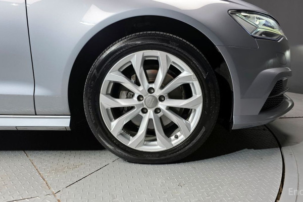 2018 Audi A6 с пробегом 104 617 км