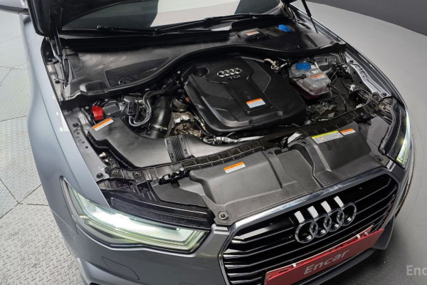 2018 Audi A6 с пробегом 104 617 км