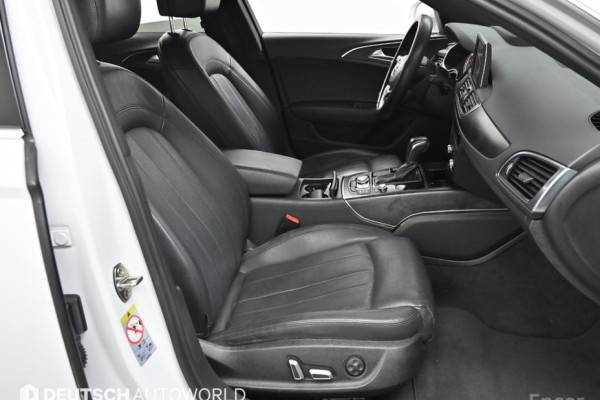 2018 Audi A6 с пробегом 91 668 км