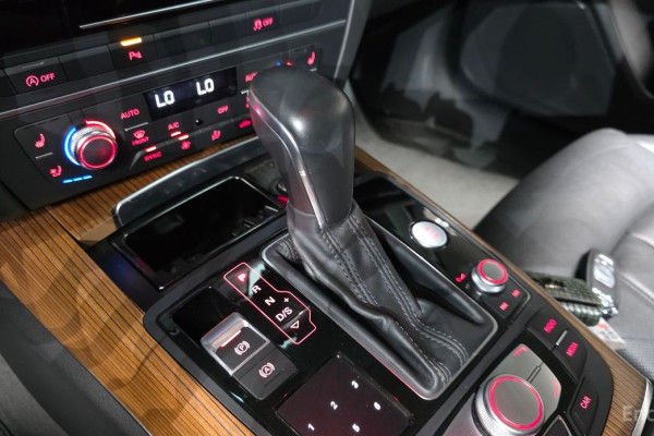 2016 Audi A6 с пробегом 94 632 км