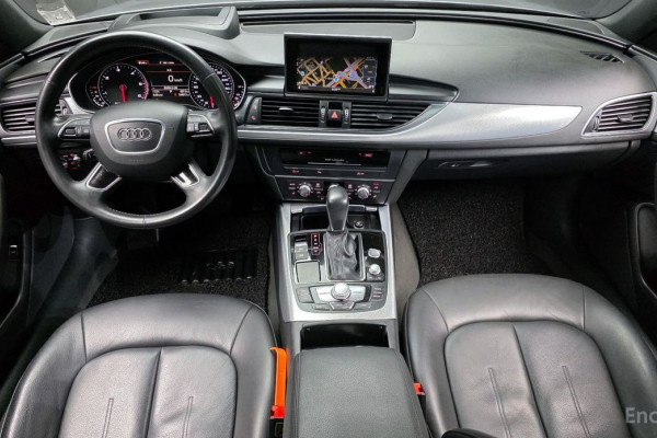 2018 Audi A6 с пробегом 104 617 км