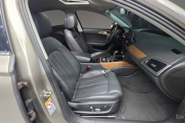 2016 Audi A6 с пробегом 94 632 км