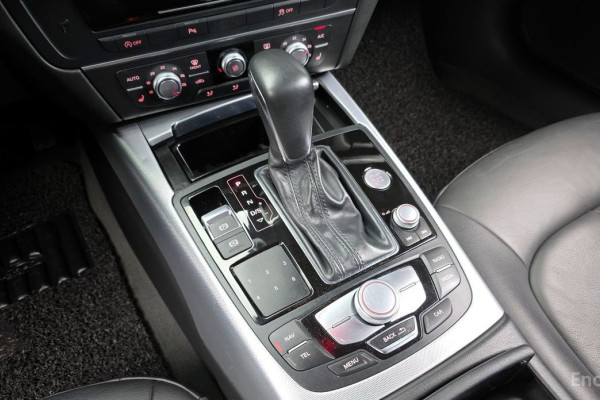 2018 Audi A6 с пробегом 104 617 км