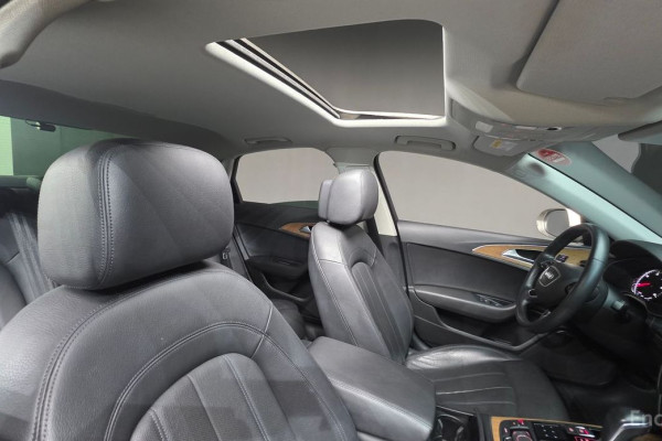 2016 Audi A6 с пробегом 94 632 км