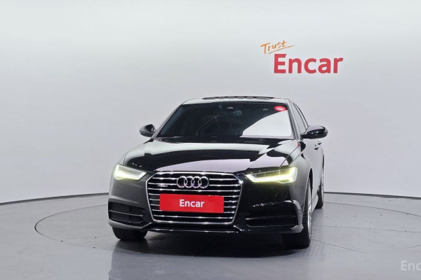 2017 Audi A6 с пробегом 150 418 км