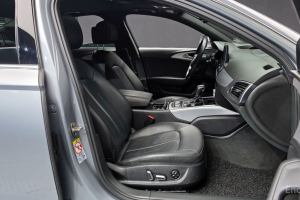 2018 Audi A6 с пробегом 104 617 км