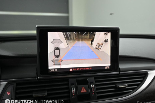 2018 Audi A6 с пробегом 91 668 км