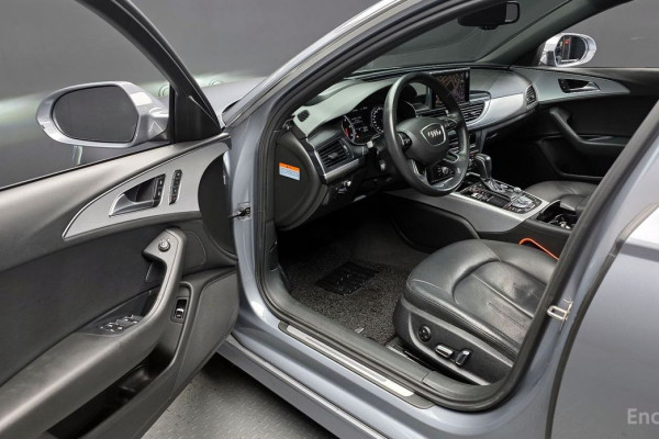 2018 Audi A6 с пробегом 104 617 км