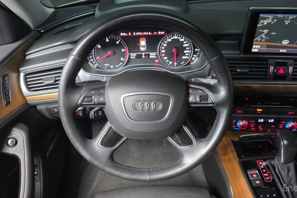 2016 Audi A6 с пробегом 94 632 км