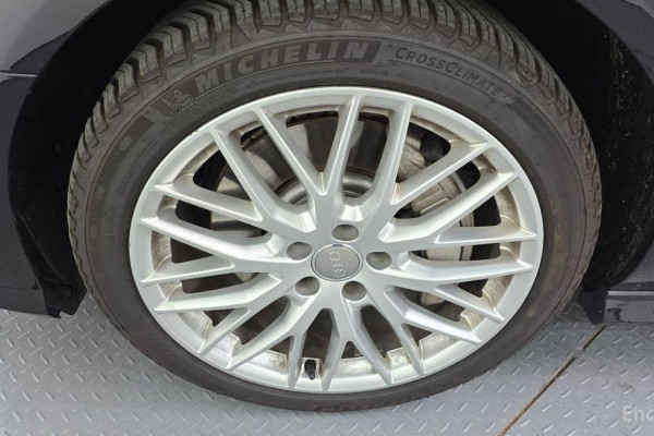 2017 Audi A6 с пробегом 150 418 км