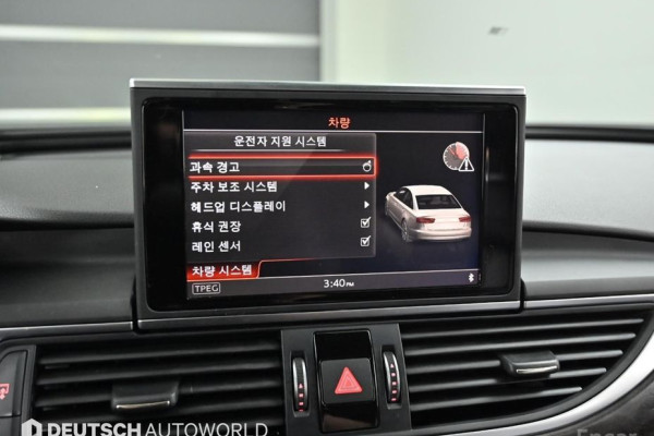 2018 Audi A6 с пробегом 91 668 км