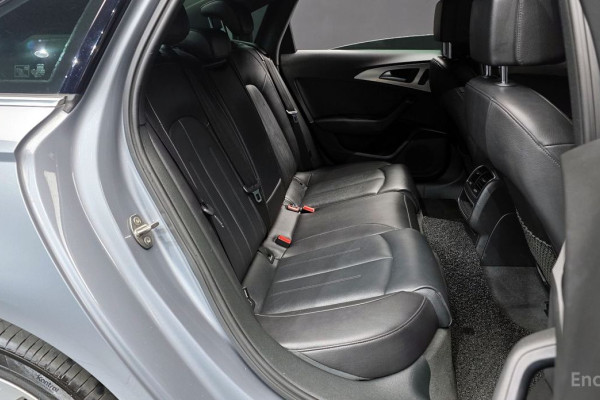 2018 Audi A6 с пробегом 104 617 км