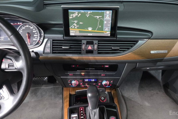 2016 Audi A6 с пробегом 94 632 км