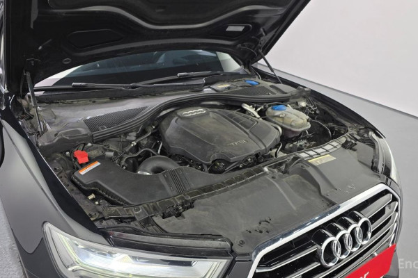 2017 Audi A6 с пробегом 150 418 км