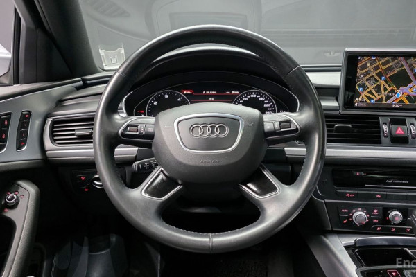 2018 Audi A6 с пробегом 104 617 км