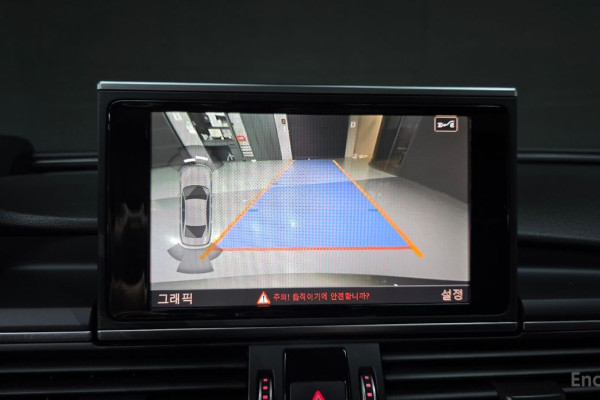 2016 Audi A6 с пробегом 94 632 км