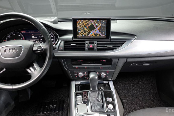 2018 Audi A6 с пробегом 104 617 км