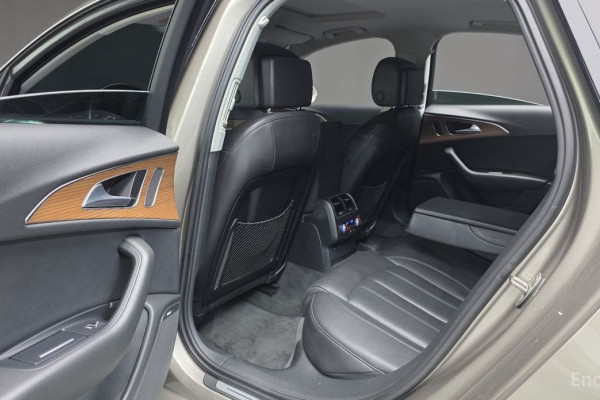 2016 Audi A6 с пробегом 94 632 км