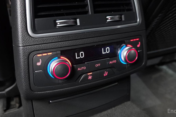 2016 Audi A6 с пробегом 94 632 км