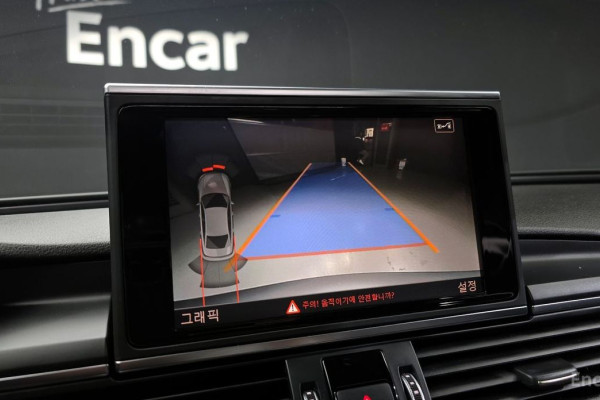 2018 Audi A6 с пробегом 104 617 км