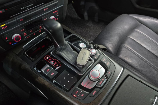 2017 Audi A6 с пробегом 150 418 км
