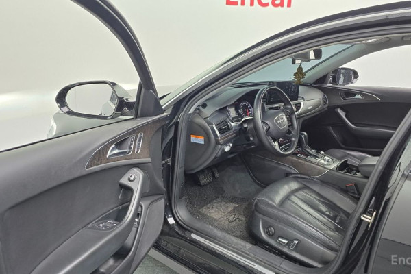 2017 Audi A6 с пробегом 150 418 км