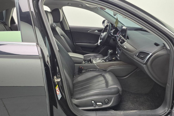 2017 Audi A6 с пробегом 150 418 км