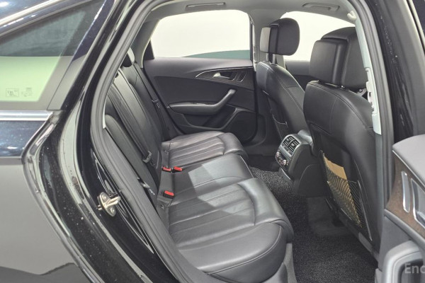 2017 Audi A6 с пробегом 150 418 км