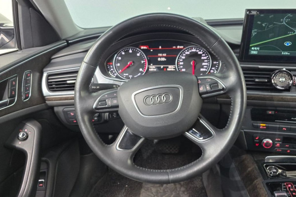 2017 Audi A6 с пробегом 150 418 км