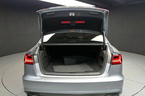 2018 Audi A6 с пробегом 104 617 км