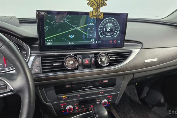 2017 Audi A6 с пробегом 150 418 км