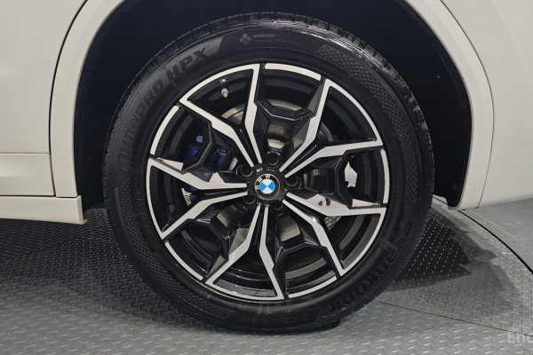 2021 BMW X3 с пробегом 43 436 км