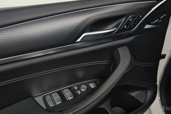 2021 BMW X3 с пробегом 43 436 км