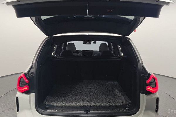 2021 BMW X3 с пробегом 43 436 км