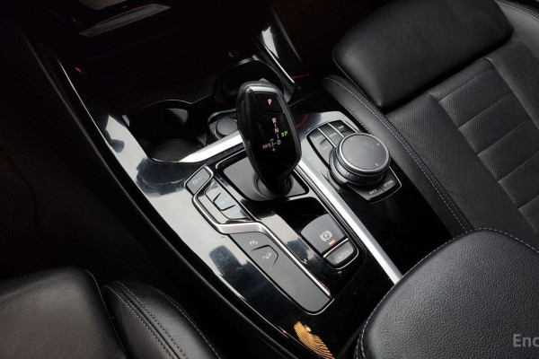 2021 BMW X3 с пробегом 62 291 км