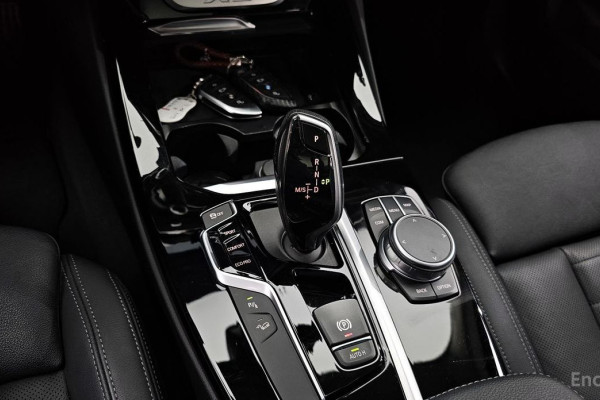 2021 BMW X3 с пробегом 54 899 км