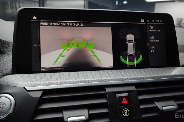 2021 BMW X3 с пробегом 62 291 км