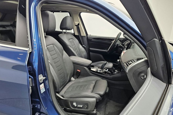 2021 BMW X3 с пробегом 54 899 км