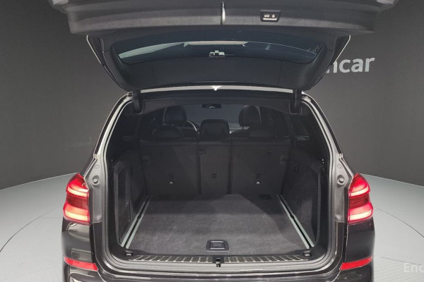 2021 BMW X3 с пробегом 62 291 км