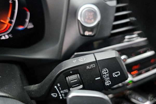 2021 BMW X3 с пробегом 54 899 км