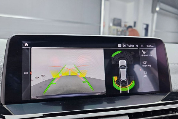 2021 BMW X3 с пробегом 54 899 км