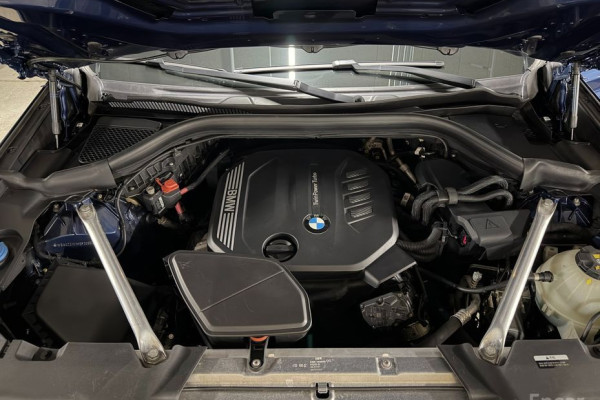 2021 BMW X3 с пробегом 52 995 км