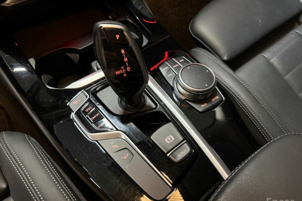 2021 BMW X3 с пробегом 52 995 км