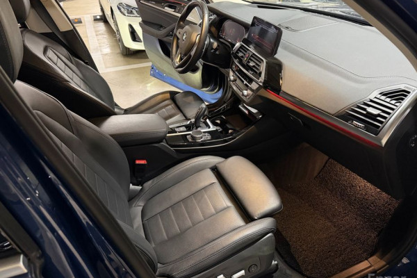 2021 BMW X3 с пробегом 52 995 км