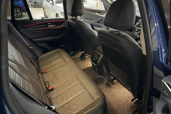 2021 BMW X3 с пробегом 52 995 км