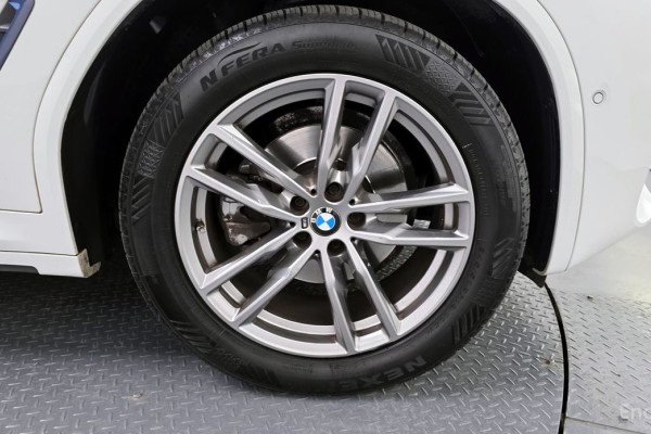 2021 BMW X3 с пробегом 51 469 км