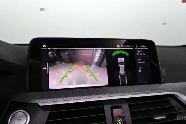 2021 BMW X3 с пробегом 51 469 км