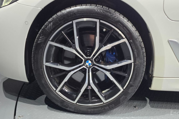 2020 BMW 5 серии с пробегом 76 166 км