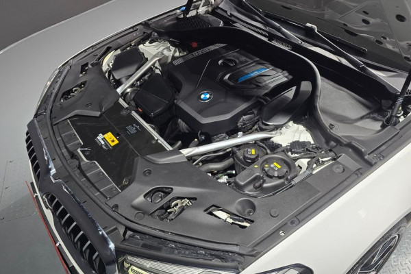 2020 BMW 5 серии с пробегом 76 166 км