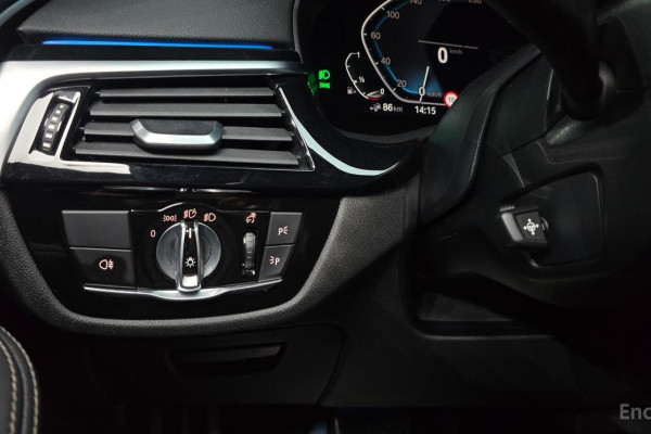 2020 BMW 5 серии с пробегом 76 166 км